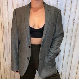 Gray Sport Coat